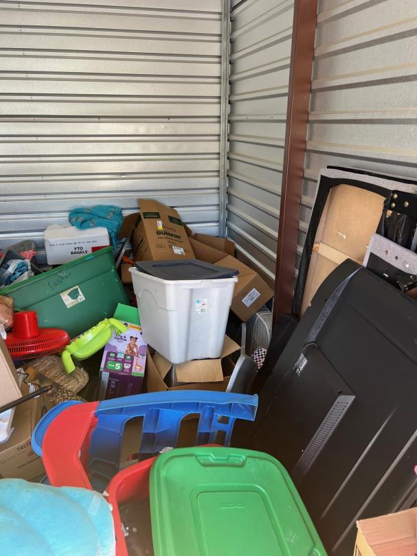 Storage Unit Auction in Allenstown, NH at SpareBox Storage 0011 ends on